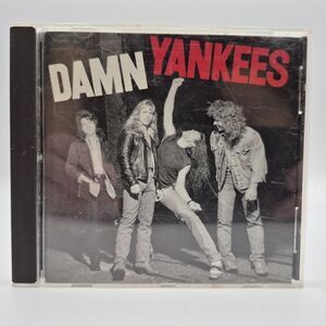 Damn Yankees by Damn Yankees (CD, 1990)